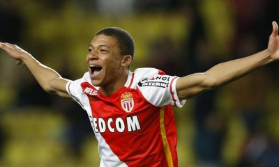 Kylian Mbappe