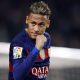 Le PSG Neymar