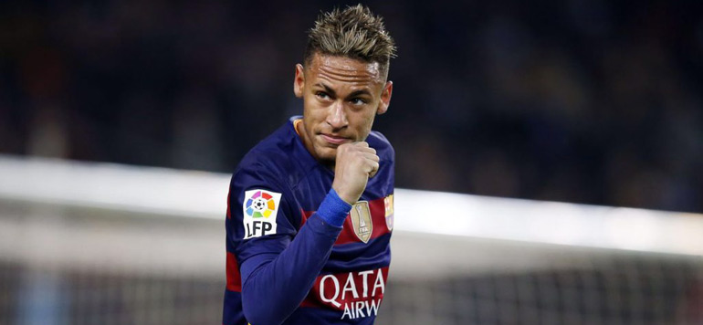 Le PSG Neymar