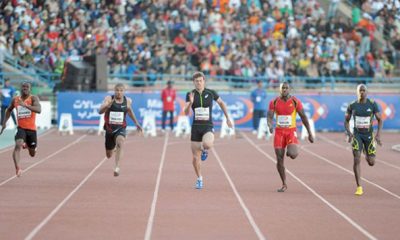 Meeting international Mohammed VI athletisme