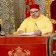 Mohamed VI Discours royal
