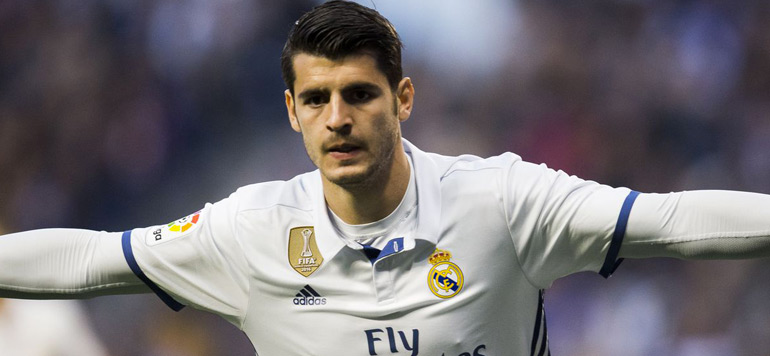 Morata a Chelsea