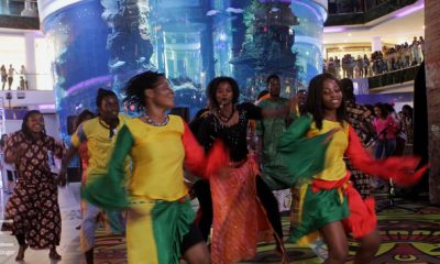 Morocco Mall Shopping Festival