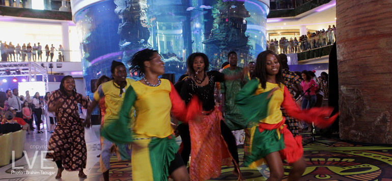 Morocco Mall Shopping Festival