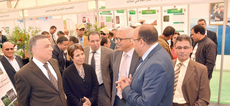 Office national du conseil agricole ONCA