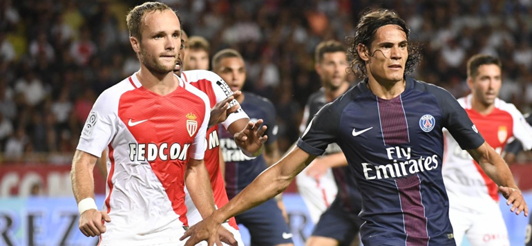 PSG Monaco