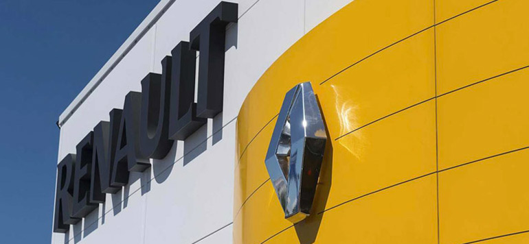 Renault Maroc