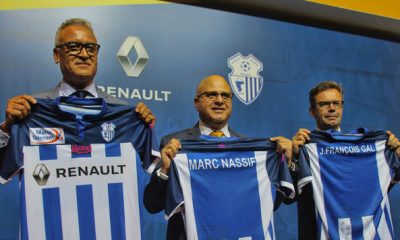 Renault Maroc nouveau sponsor de IRT