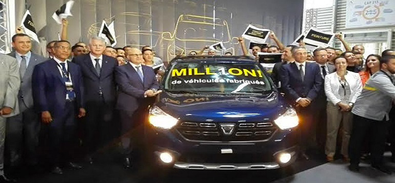 Renault Maroc