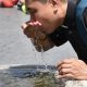 Rome eau potable 8 heures par jour