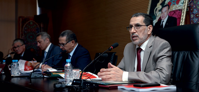 Saad Eddine El Othmani