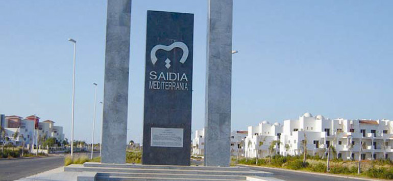 Saidia