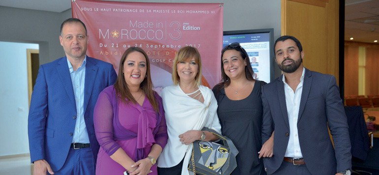 Salon Made in Morocco