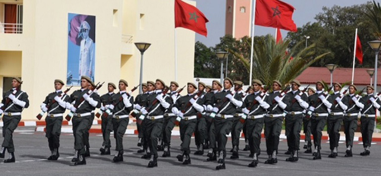 Serment des officiers
