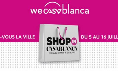 Shopping Shop In Casablanca