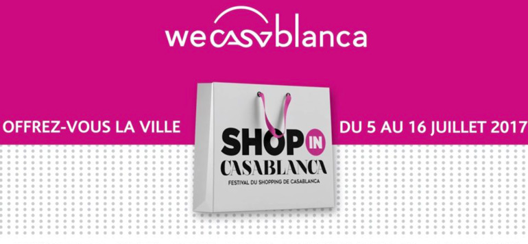 Shopping Shop In Casablanca