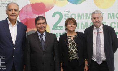 Sommet Climate Chance
