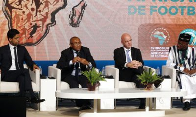 Symposium international sur le football africain