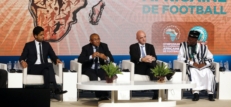 Symposium international sur le football africain