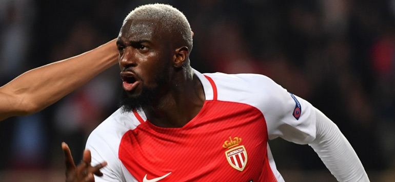 Tiemoue Bakayoko a Chelsea