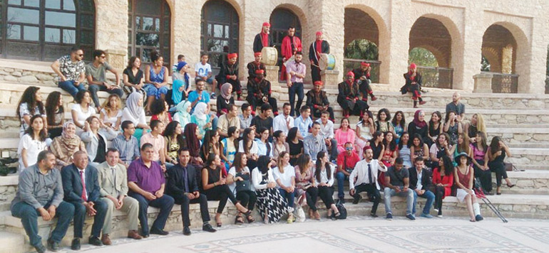 Universite MRE