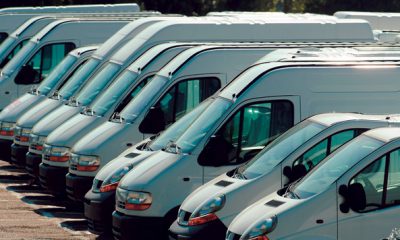 Vehicules utilitaires