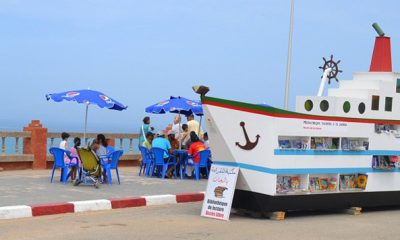 bibliotheque plage