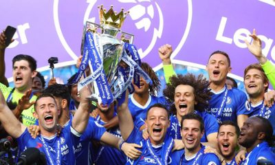 chelsea fc champions 2017