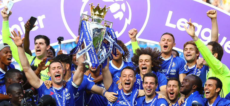 chelsea fc champions 2017