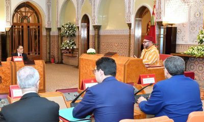 conseil des ministres