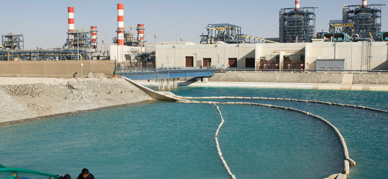 dessalement de eau de mer Agadir