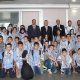 enfants palestiniens en colonies de vacances