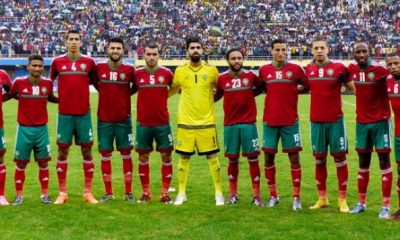 equipe Maroc