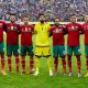 equipe Maroc