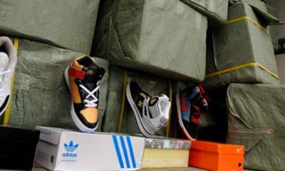 espadrilles contrefaites