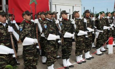 forces militaires