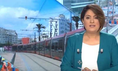 le tramway de Casablanca