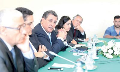 ministres rni