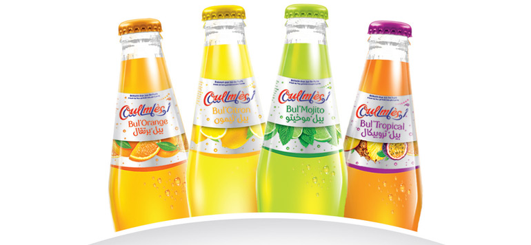 oulmes eaux gazeuses fruiees