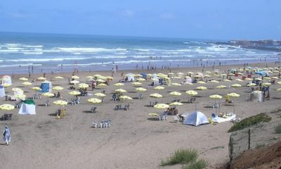 plage de Ain Diab