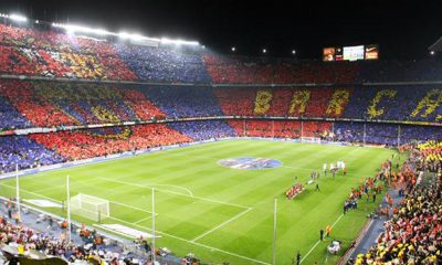 recettes record pour le FC Barcelone en 2016 2017