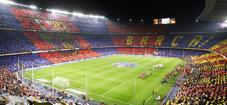 recettes record pour le FC Barcelone en 2016 2017