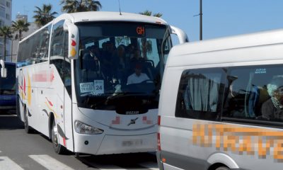 transport touristique
