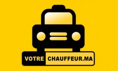 votre chauffeur