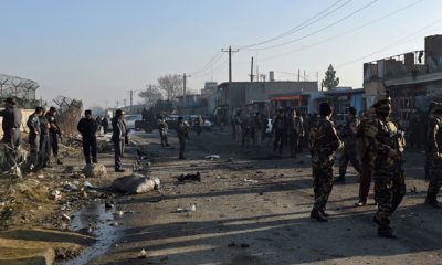 Afghanistan attentat suicide