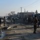 Afghanistan attentat suicide