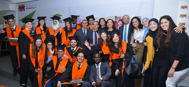 Attijariwafa bank master