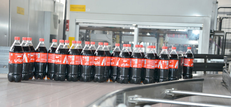 Au coeur du systeme Coca Cola