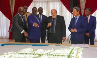 CDG Afrique de Ouest