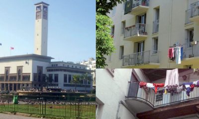 Casablanca salubrite et hygiene